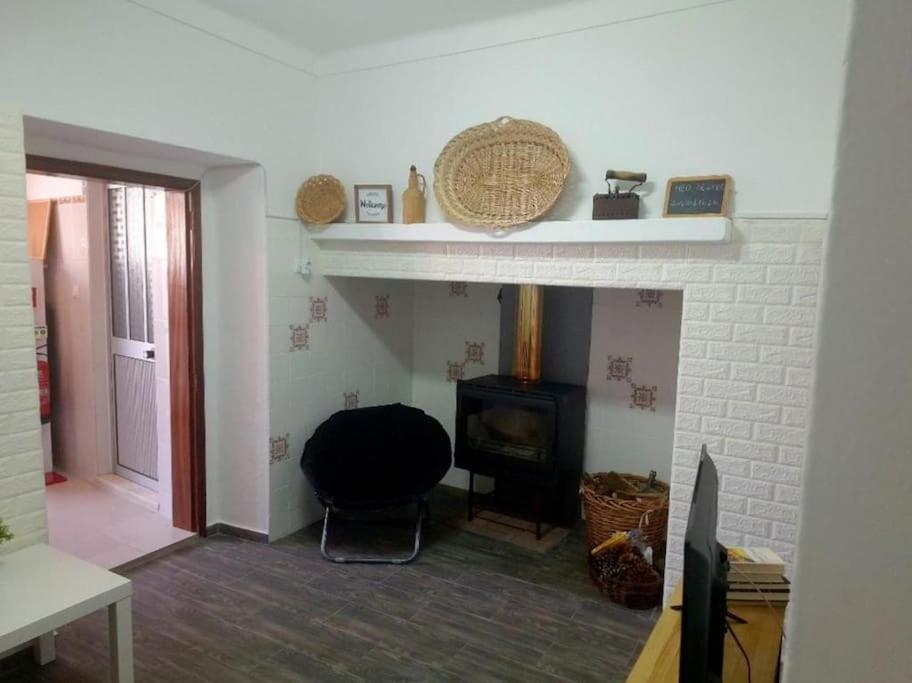 Morgado Guest House Ervedal エクステリア 写真
